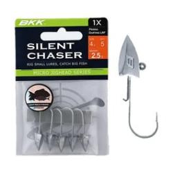 TÊte PlombÉe Bkk Silent Chaser Prisma Darting Lrf