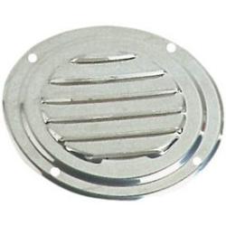 Grille Aération Ronde Inox Poli - Osculati