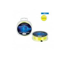 Fil Nylon Asso Super H.t. Fluoro 200m