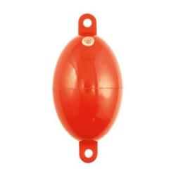Flotteur À Eau Flashmer Jetbull Oval Rouge