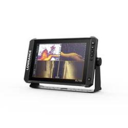 Combiné Sondeur Gps - Elite Fs 12 - Lowrance