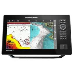 Combine Sondeur Gps Xplore 10 - Humminbird