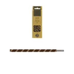Lacet Twist Marron/beige 170 Elementerre