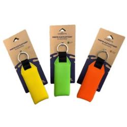 Porte-cle Flottant Neoprene
