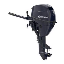 Moteur Hors Bord Tohatsu - 4 Temps 6 Cv Efi - Bi-cylindre