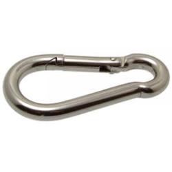 Mousq Inox So X2 - Cabesto