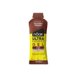 Gels Ultra Energy Chocolat 57g Naak