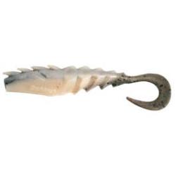 Leurre Souple Gulp Nemesis Prawn Curl Tail | Berkley