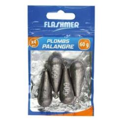Plombs Fixes Palangre | Flashmer
