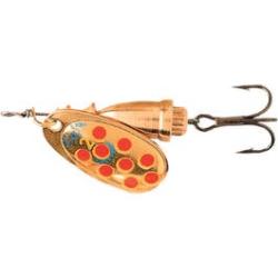 Cuiller Rapala Vibrax Hot Pepper N1