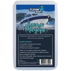 Eponge Magique Clean Boat