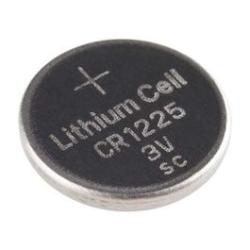 Piles Lithium Flashmer Cr1225