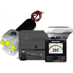 Pack Pilote Automatique Ev-200 + Pompe Hydraulique - Pour Bateau Moteur - Raymarine