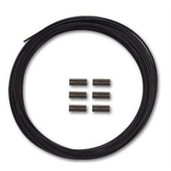 Kit Fil Chasse Sous-marine Monofil Nylon Noir Ø 1.8 Mm 15 M + 6 Sleeves Imersion