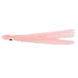Leurre Flashmer Plankton Rose Phospho