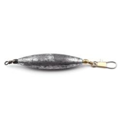 Plombs Lemer Olive Longue + 2Émerillons + 1agrafe