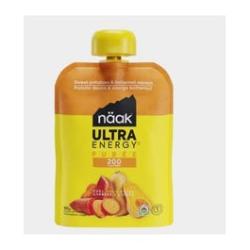 Puree Ultra Energy 90g Patates Douces Naak