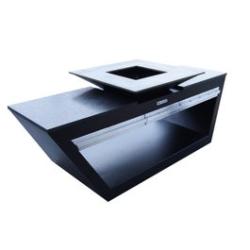 Rolling Kitchen Carbon Pack Deluxe Quan Brasero