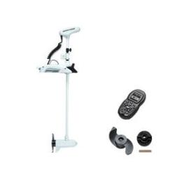 Moteur électrique Avant Riptide Terrova 80 Bt - Gps - 80 Lbs - 24vcc - 137 Cm - Minn Kota