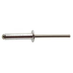 Rivets Alu 5 Mm - Qbm