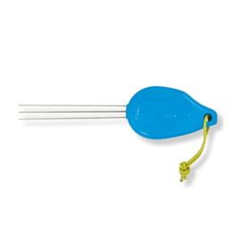 Aiguille Triple Creuse Flashmer 10cm