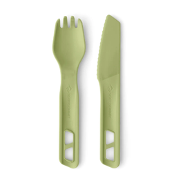Set De Couvert Horizon 2pc-tarragon - Sea To Summit