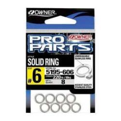 Anneaux Brises Solid Ring Renforces | Owner