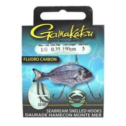 Hamecons Montes Crabes | Gamakatsu
