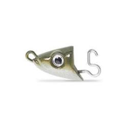 TÊte PlombÉe Fiiish Black Eel 150 Kaki