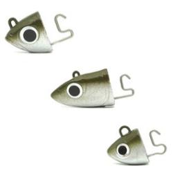 Black Minnow 105 Tête | Fiiish