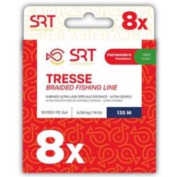 Tresse Srt 8x 135m Mg | Srt