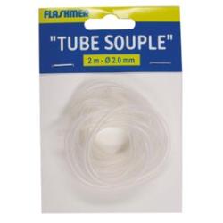 Tube Souple Flashmer Translucide 2m