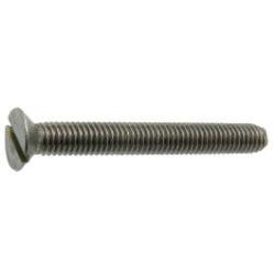 Vis Metaux Fr 6 Mm - Qbm