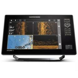 Combine Sondeur Gps Xplore 12 - Humminbird