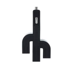 Chargeur voiture 3 ports USB MOBILITY LAB CACTUS CAR CHARGER