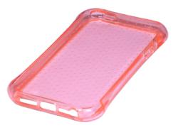 Coque TPU slim iPhone 5/5S/SE uni perl rose