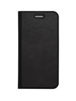 Folio case TECHYO iPhone 5/5s noir