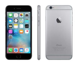 APPLE iPhone 6s 16 GO Sideral Grey reconditionne grade A+
