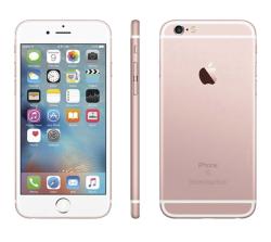 APPLE iPhone 6S 16 Go Pink Gold reconditionne grade A+