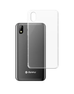 Etui en silicone transparent DANEW K402