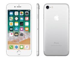 APPLE iPhone 7 32 Go Silver reconditionne grade A+