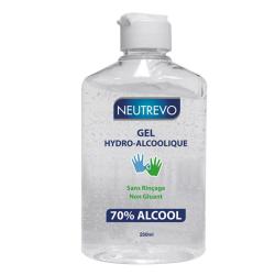 Gel Desinfectant 250ML NEUTREVO