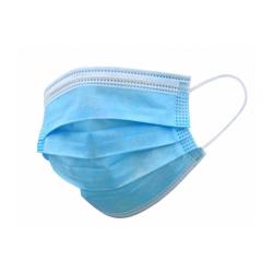 MASQUE JETABLE MASKUNIC BOITE DE 50 Conforme à la norme EN 14683 : 2019