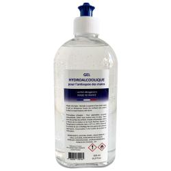 Gel Desinfectant 500ML