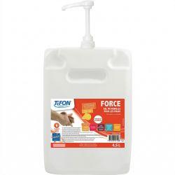 Savon gel atelier microbilles pour les mains 4,5 L