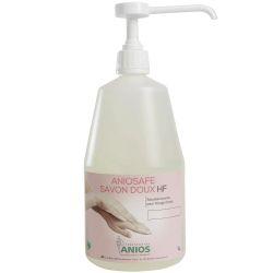 Savon doux Aniosafe mains et corps 1 L