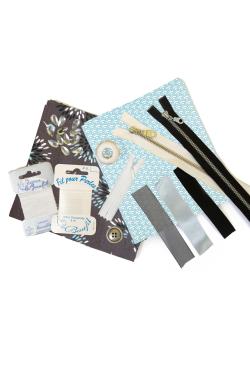 Kit couture Saijo - Bergère de France