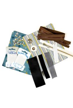 Kit couture Tikama - Bergère de France