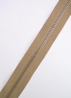 Fermeture beige décor - Bergère de France