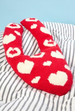 Fiche modèle - Suzie le coussin d’allaitement - Bergère de France